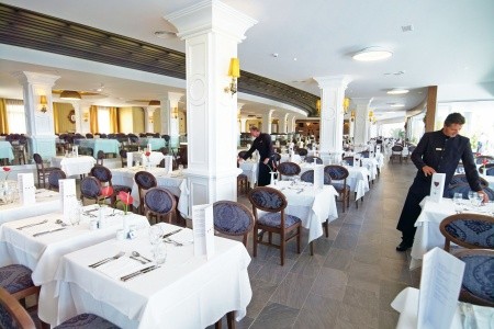 Kanárske ostrovy Gran Canaria Riu Palace Meloneras 8 dňový pobyt Polpenzia Letecky Letisko: Budapešť June 2026 ( 5/06/26-12/06/26)