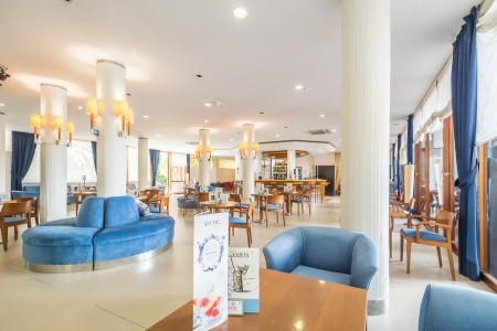 Španielsko Costa Del Sol Aluasun Lago Rojo 8 dňový pobyt Polpenzia Letecky Letisko: Praha October 2025 (22/10/25-29/10/25)