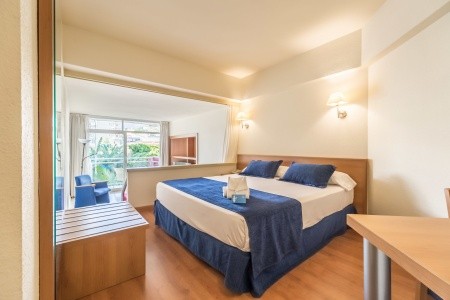 Španielsko Costa Del Sol Aluasun Lago Rojo 8 dňový pobyt Polpenzia Letecky Letisko: Praha October 2025 (22/10/25-29/10/25)