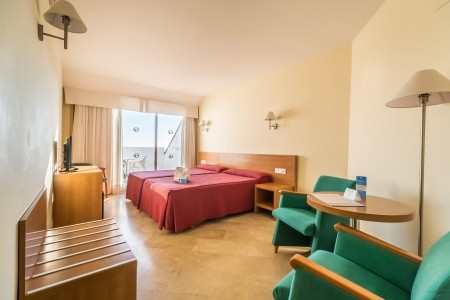 Španielsko Costa Del Sol Aluasun Lago Rojo 8 dňový pobyt Polpenzia Letecky Letisko: Praha October 2025 (22/10/25-29/10/25)