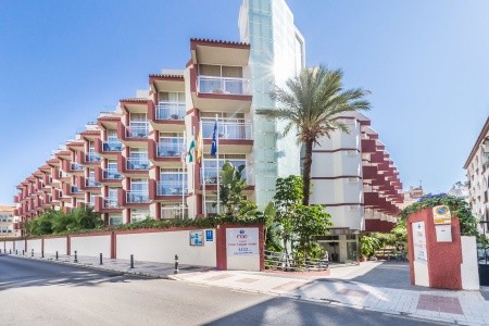 Španielsko Costa Del Sol Aluasun Lago Rojo 8 dňový pobyt Polpenzia Letecky Letisko: Praha October 2025 (22/10/25-29/10/25)