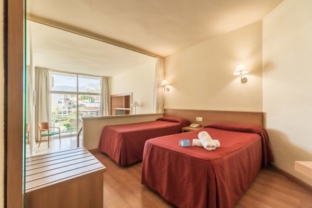 Španielsko Costa Del Sol Aluasun Lago Rojo 8 dňový pobyt Polpenzia Letecky Letisko: Praha October 2025 (22/10/25-29/10/25)