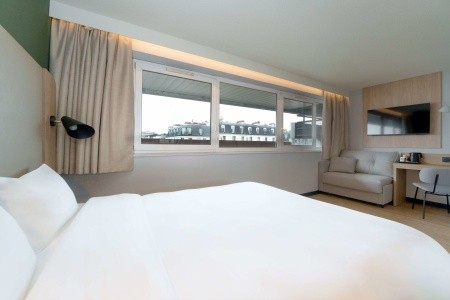 Campanile Paris 19 – La Villette