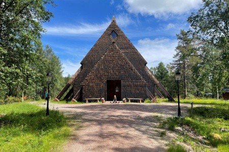 ROMANTICKÉ PUTOVÁNÍ ŠVÉDSKOU DIVOČINOU - komfortně - 5