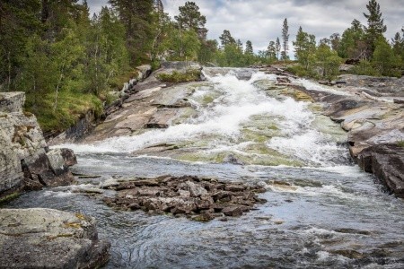 ROMANTICKÉ PUTOVÁNÍ ŠVÉDSKOU DIVOČINOU - komfortně - 7