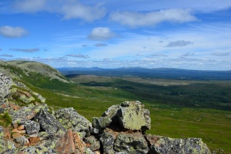 ROMANTICKÉ PUTOVÁNÍ ŠVÉDSKOU DIVOČINOU - komfortně - 10