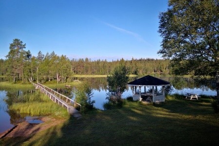 ROMANTICKÉ PUTOVÁNÍ ŠVÉDSKOU DIVOČINOU - komfortně - 12