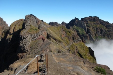 Madeira - poznávání a turistika ostrovem věčného jara (8 dní)