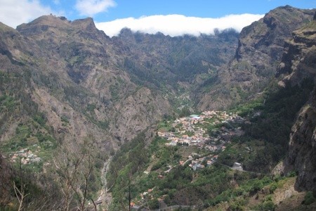 Madeira - poznávání a turistika ostrovem věčného jara (8 dní)