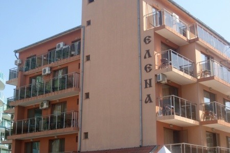 Bulharsko, Primorsko, Elena, za <span>13.392</span> Kč