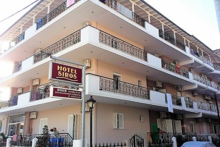 Apartmány Siros