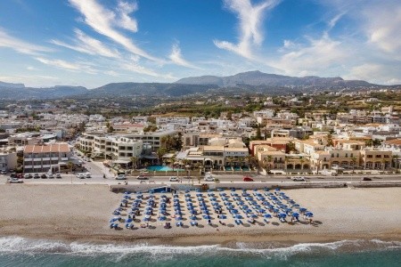 Řecko, Kréta, Pearl Beach, za <span>18.903</span> Kč