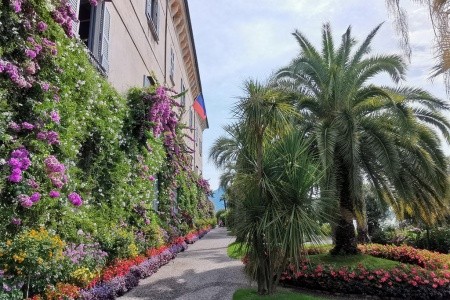 Za jarní krásou alpských jezer - 27