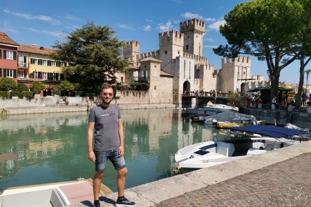 Za jarní krásou alpských jezer - 30