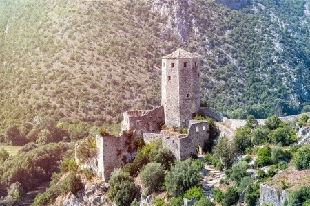 Skvosty Bosny a Hercegoviny a poloostrova Pelješac