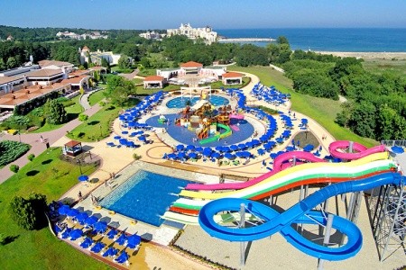 Bulharsko Djuni Duni Royal Resort - Marina Beach 7 dňový pobyt All Inclusive Letecky Letisko: Praha July 2025 ( 5/07/25-11/07/25)