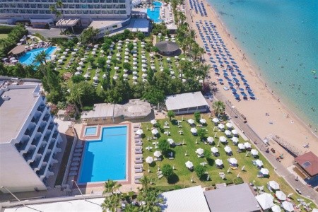 Kypr, Protaras, Iliada Beach, za <span>26.579</span> Kč