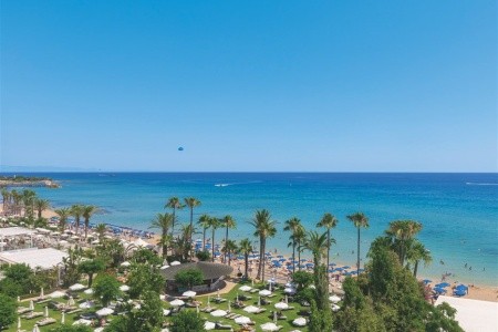 Cyprus Protaras Iliada Beach 15 dňový pobyt All Inclusive Letecky Letisko: Bratislava June 2026 (21/06/26- 5/07/26)