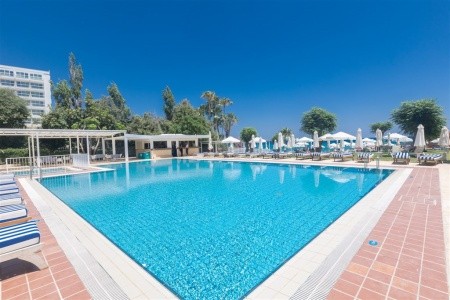 Cyprus Protaras Iliada Beach 15 dňový pobyt All Inclusive Letecky Letisko: Bratislava June 2026 (21/06/26- 5/07/26)