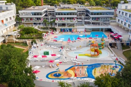 Hotel Delfin Plava Laguna - 2