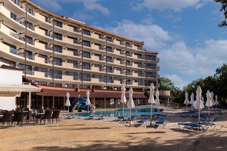 Bulharsko, Zlaté Písky, Lti Berlin Green Park, za <span>31.790</span> Kč