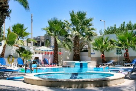 Řecko, Rhodos, White Palace, za <span>20.990</span> Kč