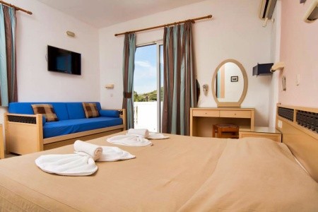 Grécko Rodos White Palace 9 dňový pobyt Bez stravy Letecky Letisko: Brno August 2026 ( 6/08/26-14/08/26)