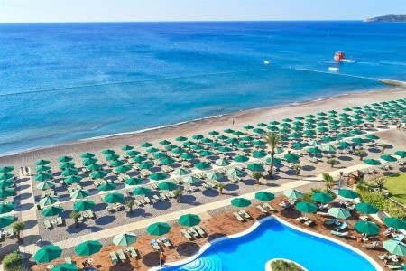 Grécko Rodos Esperos Mare 8 dňový pobyt All Inclusive Letecky Letisko: Bratislava August 2026 (21/08/26-28/08/26)