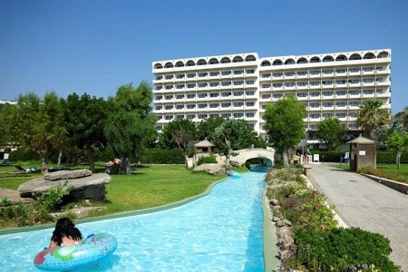 Grécko Rodos Esperos Mare 8 dňový pobyt All Inclusive Letecky Letisko: Bratislava August 2026 (21/08/26-28/08/26)