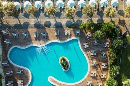 Grécko Rodos Esperos Mare 8 dňový pobyt All Inclusive Letecky Letisko: Bratislava August 2026 (21/08/26-28/08/26)