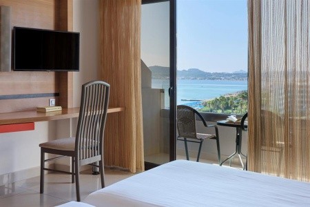 Grécko Rodos Esperos Mare 8 dňový pobyt All Inclusive Letecky Letisko: Bratislava August 2026 (21/08/26-28/08/26)