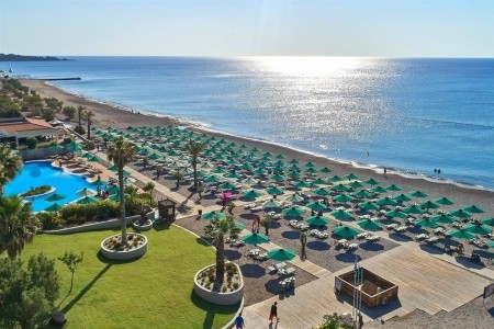 Grécko Rodos Esperos Mare 8 dňový pobyt All Inclusive Letecky Letisko: Bratislava August 2026 (21/08/26-28/08/26)