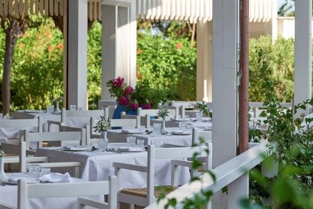 Grécko Rodos Esperos Mare 8 dňový pobyt All Inclusive Letecky Letisko: Bratislava August 2026 (21/08/26-28/08/26)