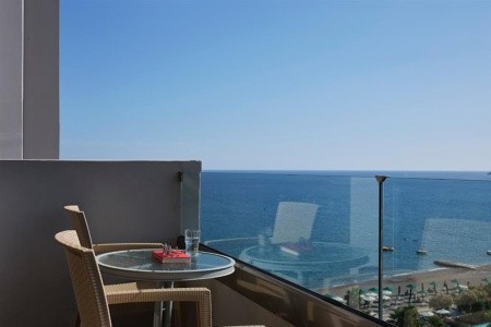 Grécko Rodos Esperos Mare 8 dňový pobyt All Inclusive Letecky Letisko: Bratislava August 2026 (21/08/26-28/08/26)