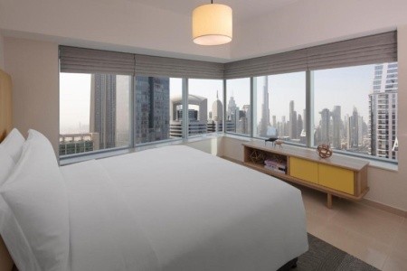 Spojené arabské emiráty Dubaj Staybridge Suites Dubai Financial Centre (Ex.