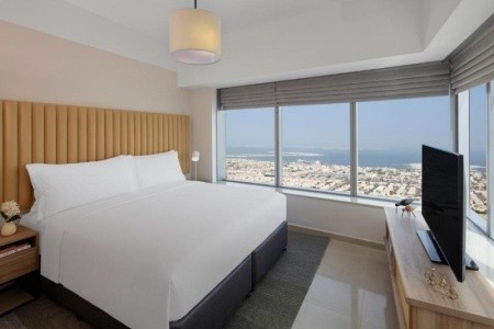 Spojené arabské emiráty Dubaj Staybridge Suites Dubai Financial Centre (Ex.