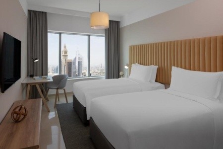 Spojené arabské emiráty Dubaj Staybridge Suites Dubai Financial Centre (Ex.