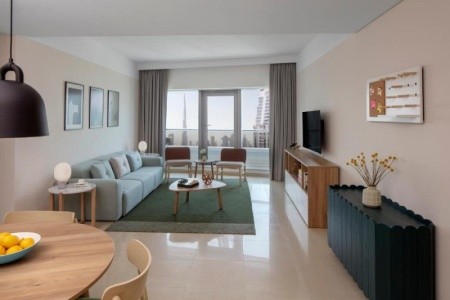 Spojené arabské emiráty Dubaj Staybridge Suites Dubai Financial Centre (Ex.