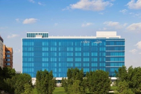 Spojené arabské emiráty Dubaj The Canvas Dubai Mgallery By Sofitel 5 dňový pobyt Polpenzia Letecky Letisko: Praha March 2026 ( 3/03/26- 7/03/26)