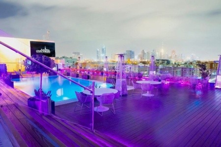 Spojené arabské emiráty Dubaj The Canvas Dubai Mgallery By Sofitel 5 dňový pobyt Polpenzia Letecky Letisko: Praha March 2026 ( 3/03/26- 7/03/26)