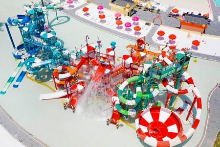 Turecko Bodrum Vogue Supreme Bodrum 11 dňový pobyt Ultra All inclusive Letecky Letisko: Praha September 2025 ( 2/09/25-12/09/25)