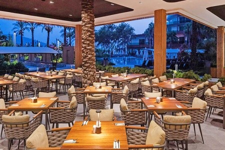 Turecko Bodrum Vogue Supreme Bodrum 11 dňový pobyt Ultra All inclusive Letecky Letisko: Praha September 2025 ( 2/09/25-12/09/25)