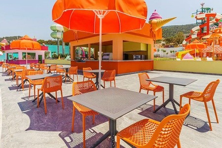 Turecko Bodrum Vogue Supreme Bodrum 11 dňový pobyt Ultra All inclusive Letecky Letisko: Praha September 2025 ( 2/09/25-12/09/25)