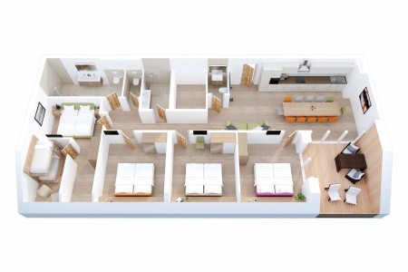 Cooee Alpin Dachstein - 180