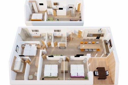 Cooee Alpin Dachstein - 185