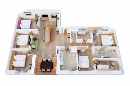 Cooee Alpin Dachstein - 186