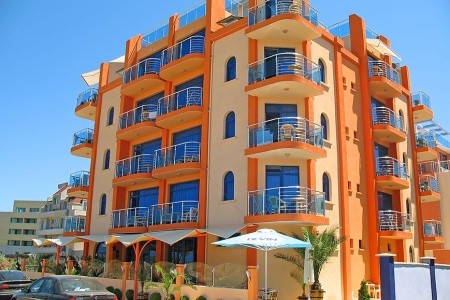 Bulharsko, Primorsko, Penelope, za <span>16.901</span> Kč