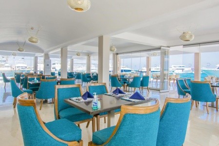 Egypt Hurghada Continental Resort Hurghada 15 dňový pobyt Ultra All inclusive Letecky Letisko: Košice July 2026 (26/07/26- 9/08/26)