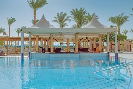 Egypt Hurghada Continental Resort Hurghada 15 dňový pobyt Ultra All inclusive Letecky Letisko: Košice July 2026 (26/07/26- 9/08/26)