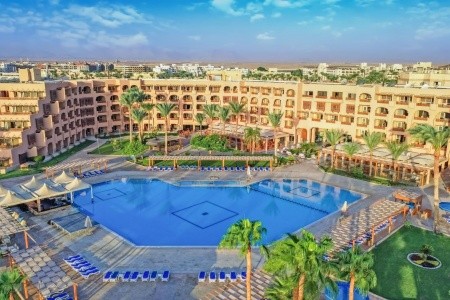 Egypt Hurghada Continental Resort Hurghada 15 dňový pobyt Ultra All inclusive Letecky Letisko: Košice July 2026 (26/07/26- 9/08/26)